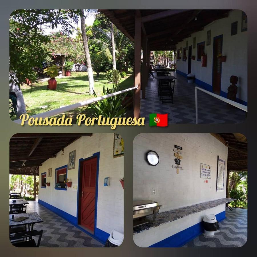 Hotel Pousada Portuguesa Natal Esterno foto