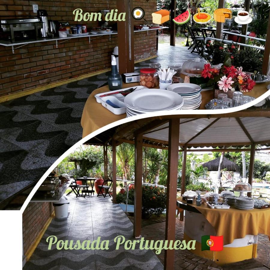 Hotel Pousada Portuguesa Natal Esterno foto